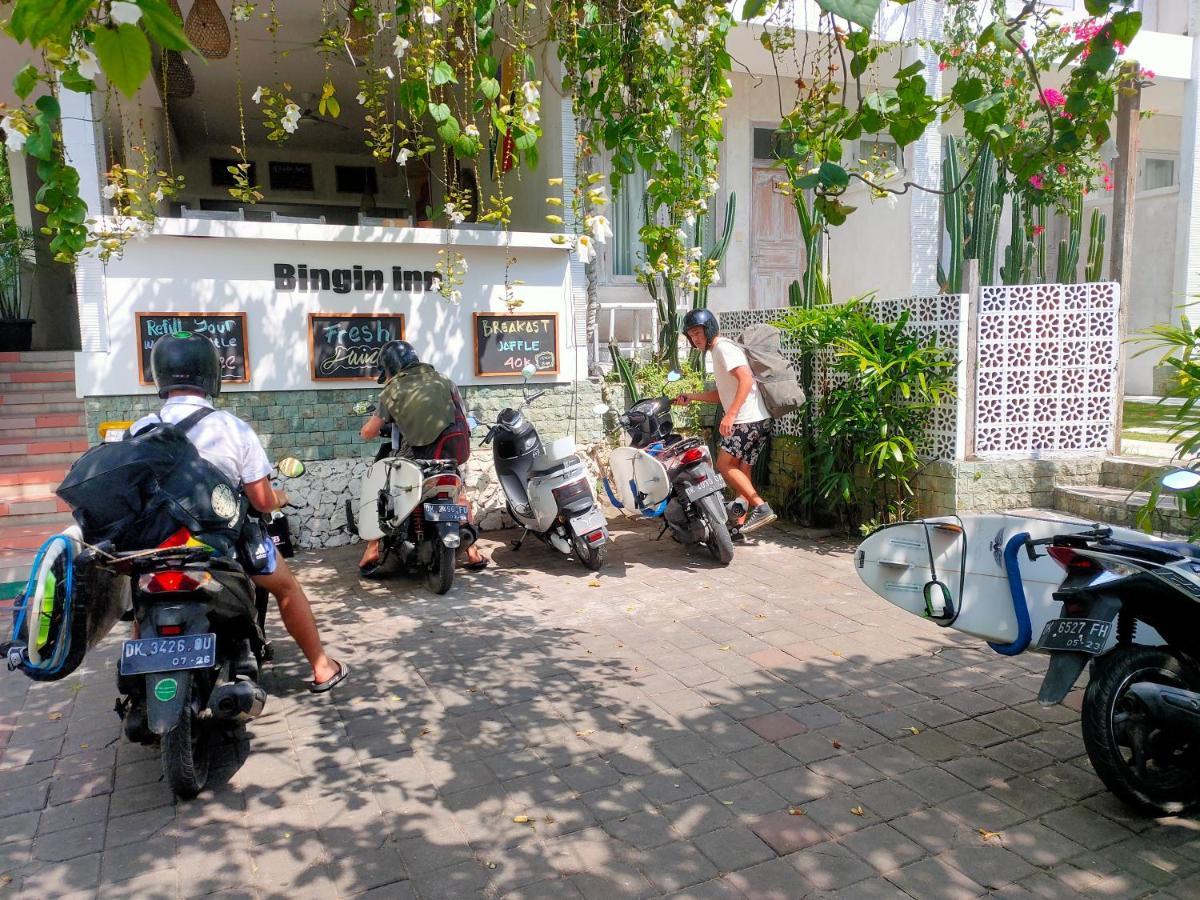 Bingin Inn Uluwatu Extérieur photo
