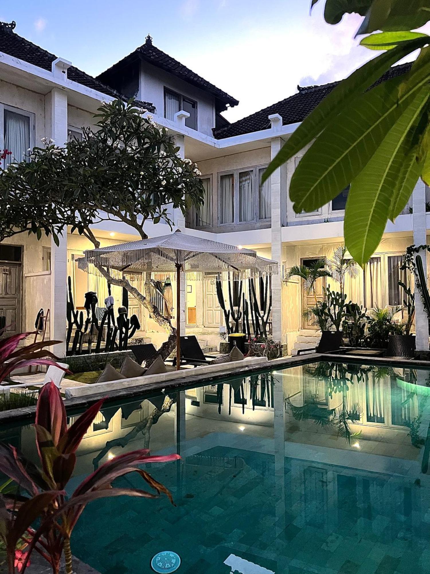 Bingin Inn Uluwatu Extérieur photo
