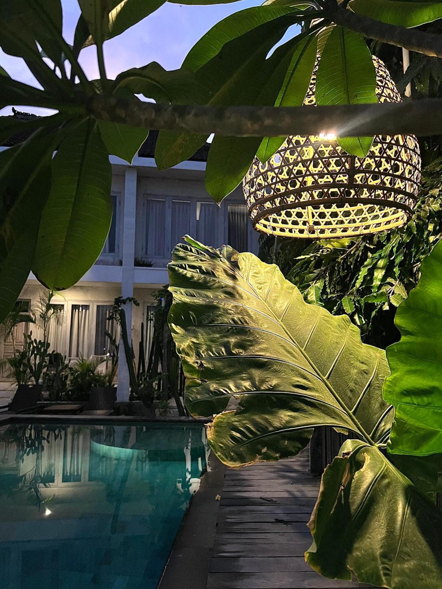 Bingin Inn Uluwatu Extérieur photo