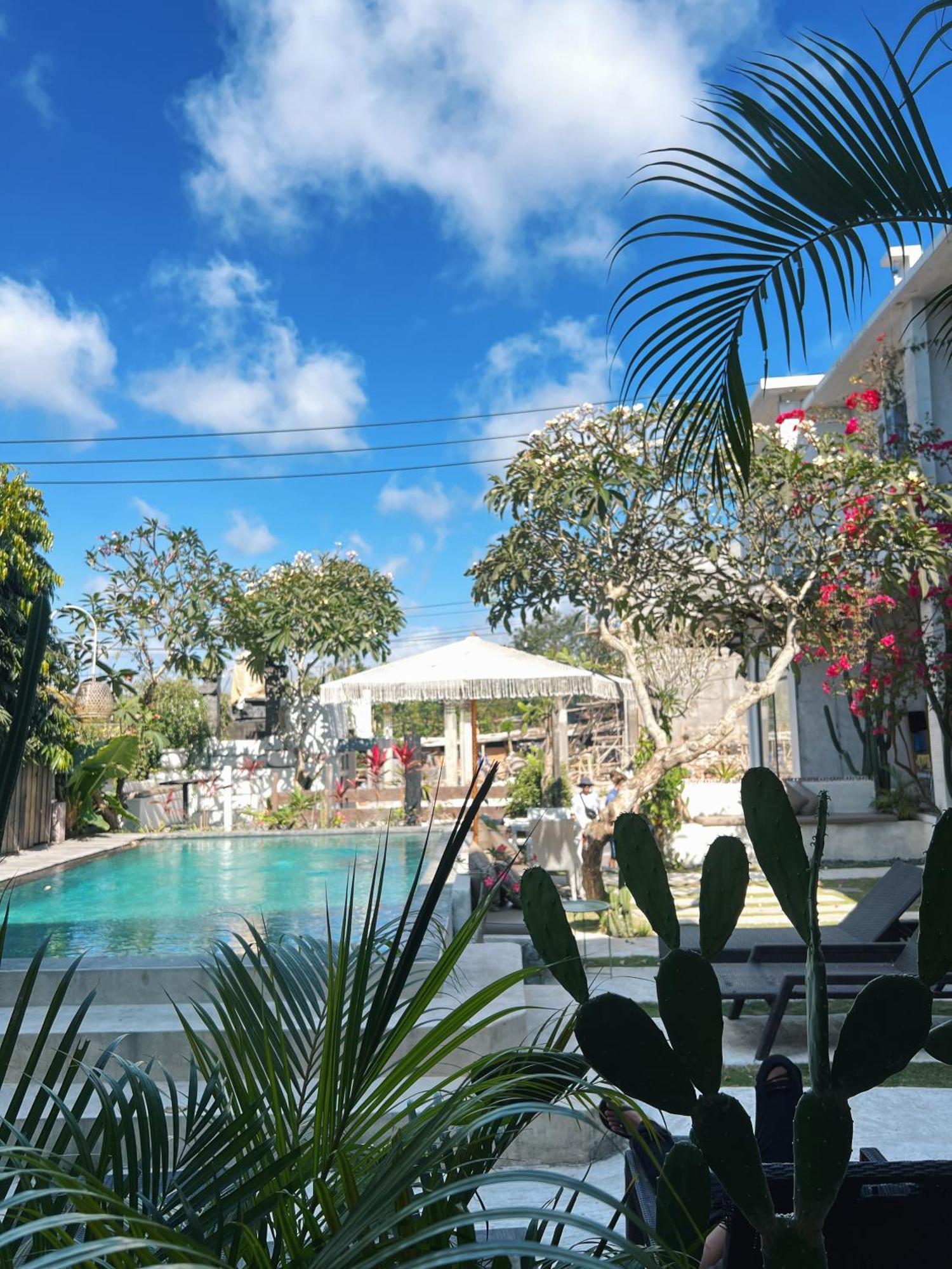 Bingin Inn Uluwatu Extérieur photo