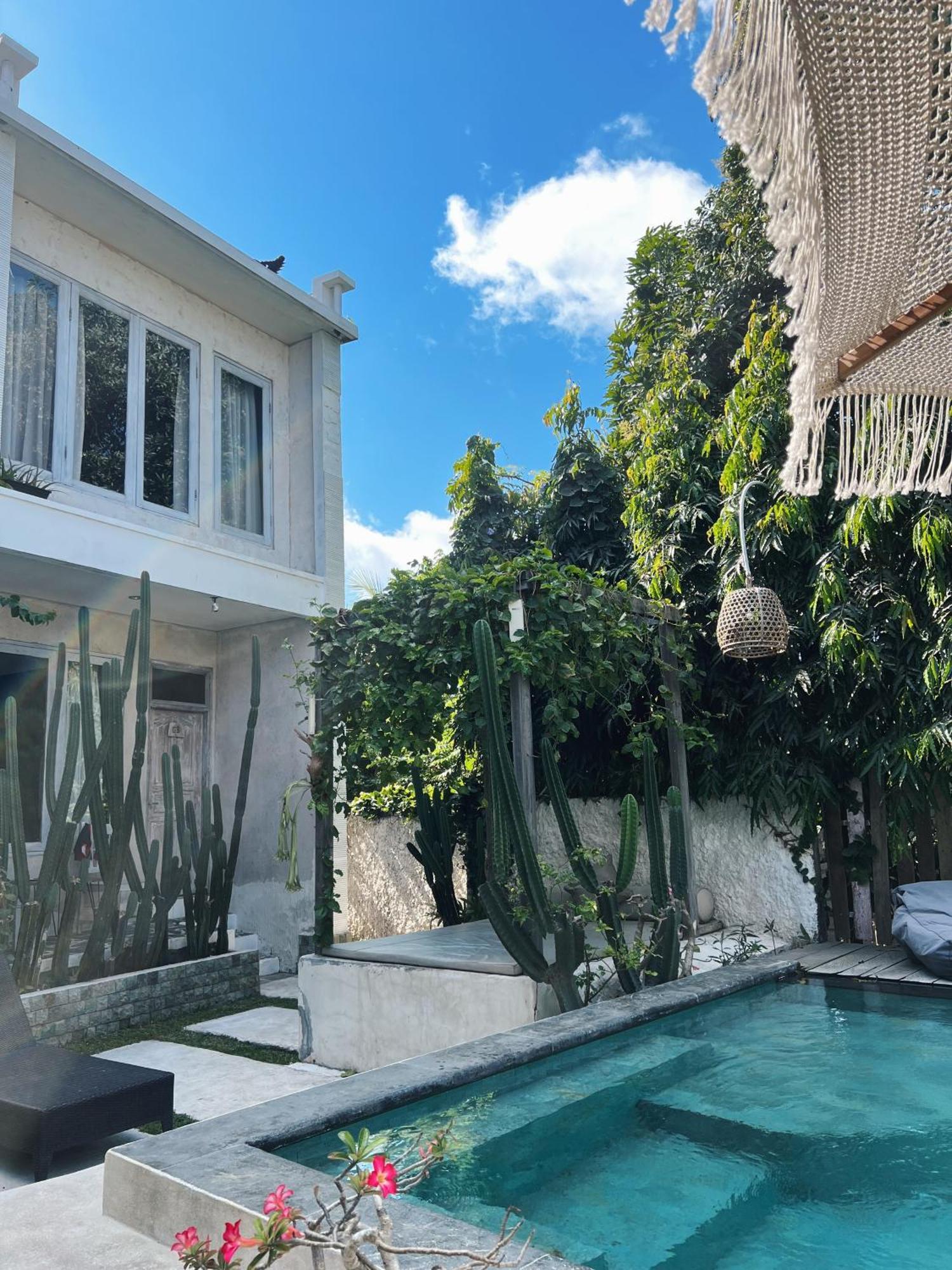 Bingin Inn Uluwatu Extérieur photo