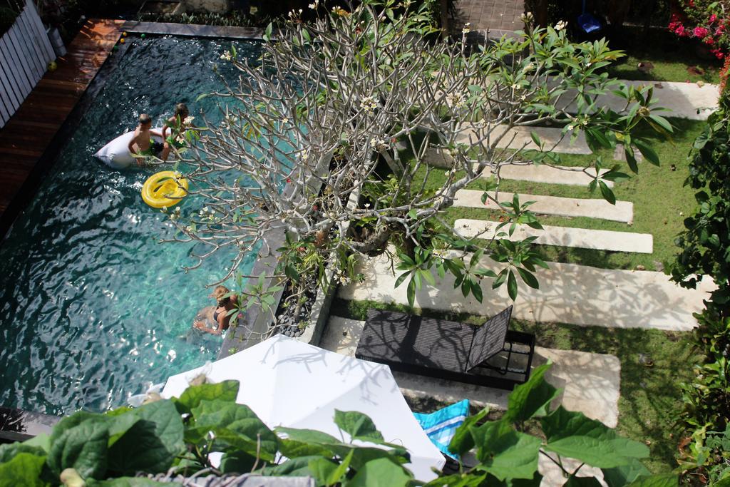Bingin Inn Uluwatu Extérieur photo