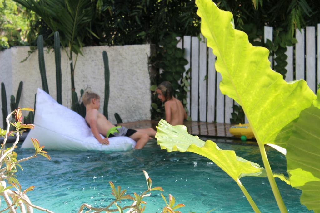 Bingin Inn Uluwatu Extérieur photo