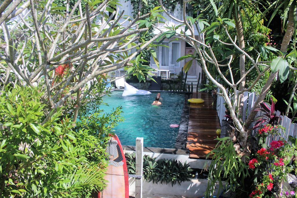 Bingin Inn Uluwatu Extérieur photo