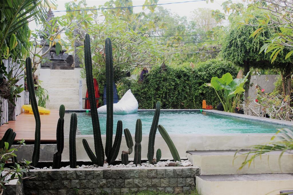 Bingin Inn Uluwatu Extérieur photo