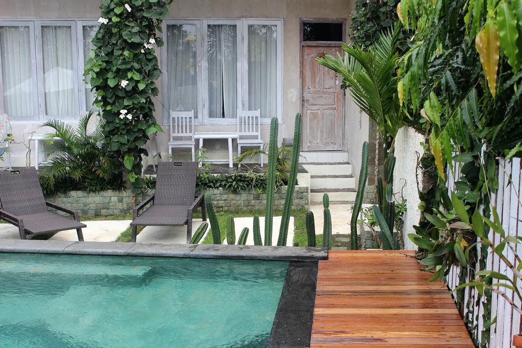 Bingin Inn Uluwatu Extérieur photo