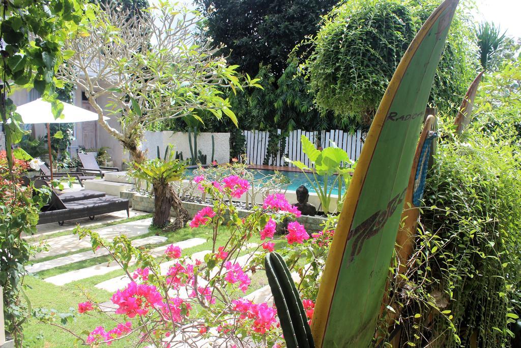 Bingin Inn Uluwatu Extérieur photo
