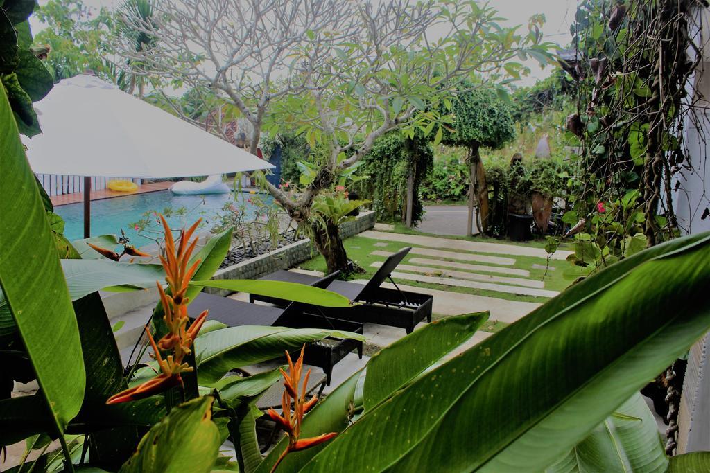 Bingin Inn Uluwatu Extérieur photo