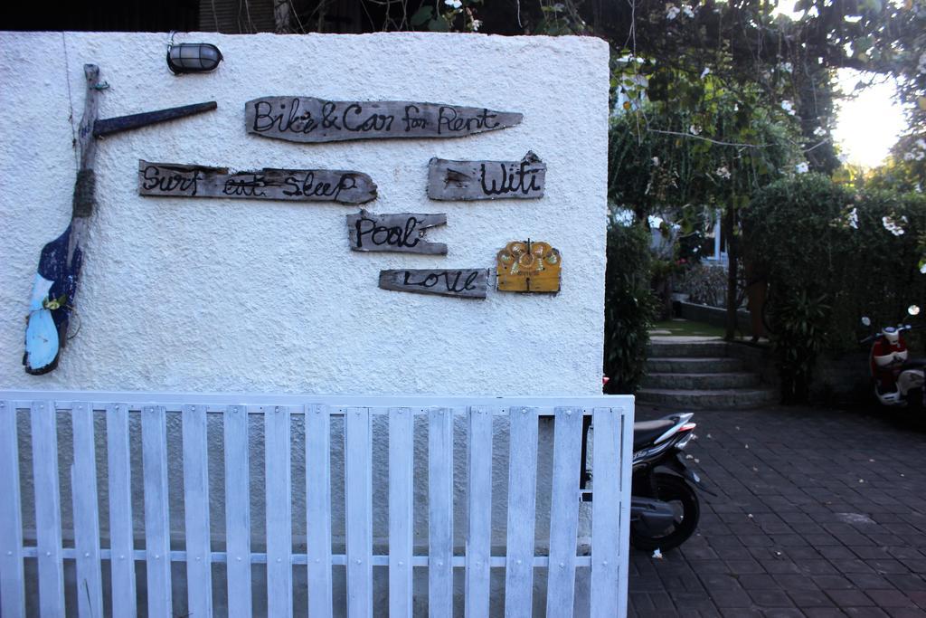 Bingin Inn Uluwatu Extérieur photo