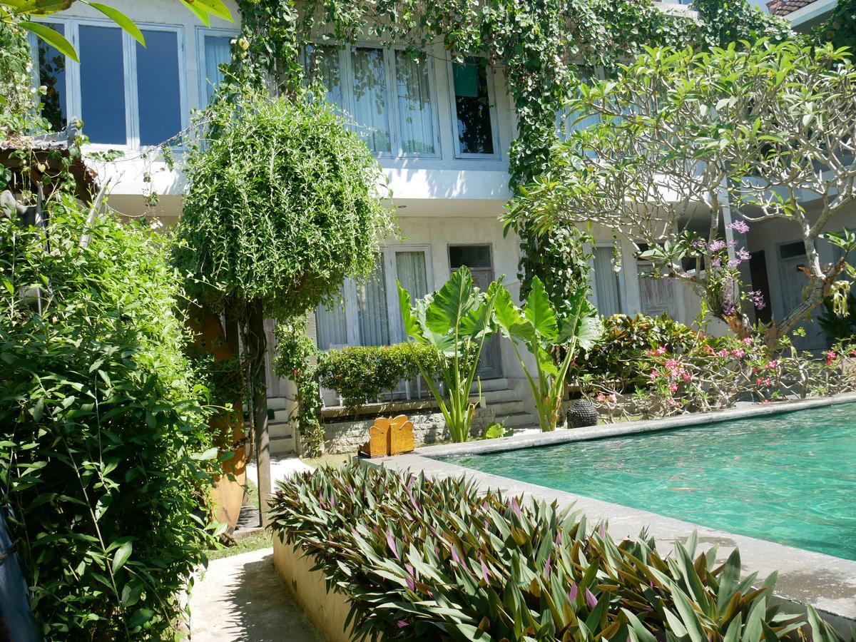 Bingin Inn Uluwatu Extérieur photo